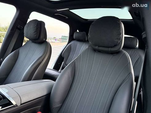 Mercedes-Benz EQS-Класс 2023 - фото 27