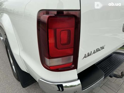 Volkswagen Amarok 2017 - фото 12