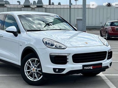 Porsche Cayenne 2016 - фото 3