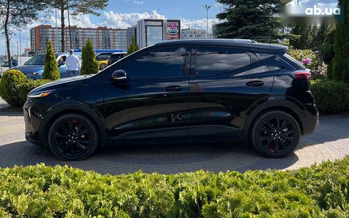 Chevrolet Bolt 2023 - фото 4