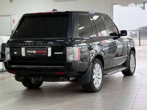 Land Rover Range Rover 2006 - фото 9