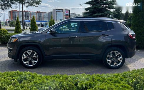 Jeep Compass 2020 - фото 4