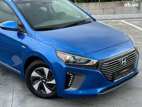 Hyundai Ioniq 2017 - фото 3