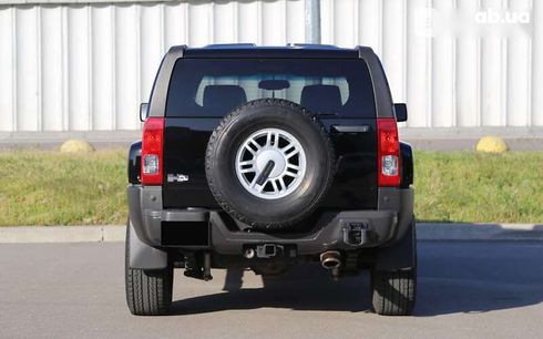 Hummer H3 2005 - фото 6