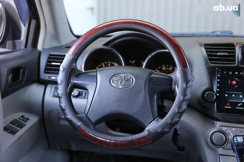 Toyota Highlander 2008 - фото 14