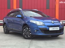 Продажа б/у Renault Megane 2011 года в Киеве - купить на Автобазаре