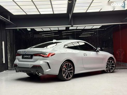 BMW 4 серия 2022 - фото 18