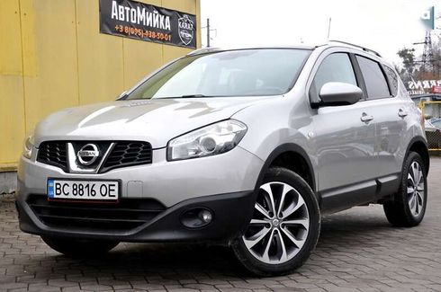 Nissan Qashqai 2010 - фото 30