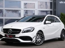 Продаж вживаних Mercedes-Benz A-Класс в Одесі - купити на Автобазарі