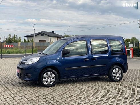 Renault Kangoo 2018 - фото 25