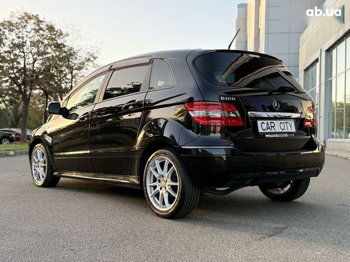 Mercedes-Benz B-Класс 2011 - фото 5