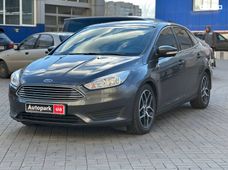 Продаж вживаних Ford Focus 2018 року в Одесі - купити на Автобазарі