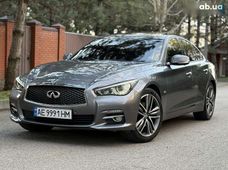 Продаж вживаних Infiniti Q50 в Дніпрі - купити на Автобазарі