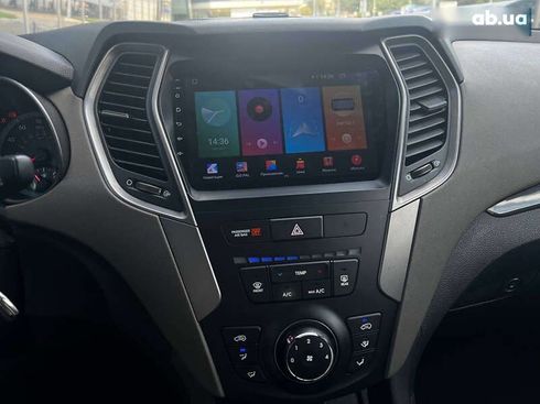 Hyundai Santa Fe 2015 - фото 16