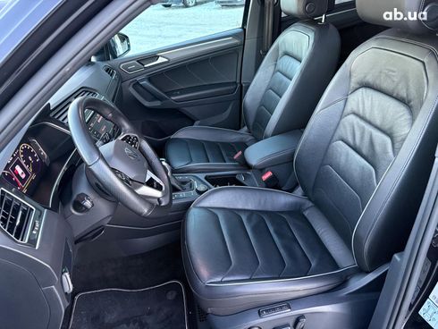 Volkswagen Tiguan 2020 черный - фото 21