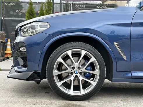 BMW X4 2019 - фото 8