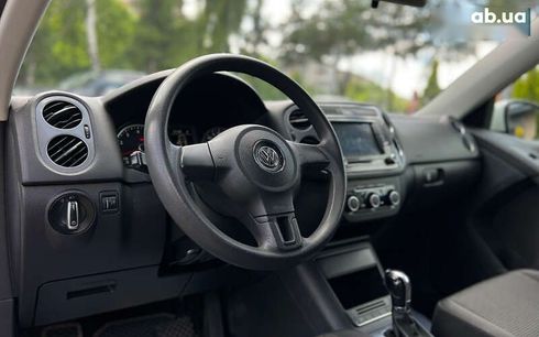 Volkswagen Tiguan 2012 - фото 18