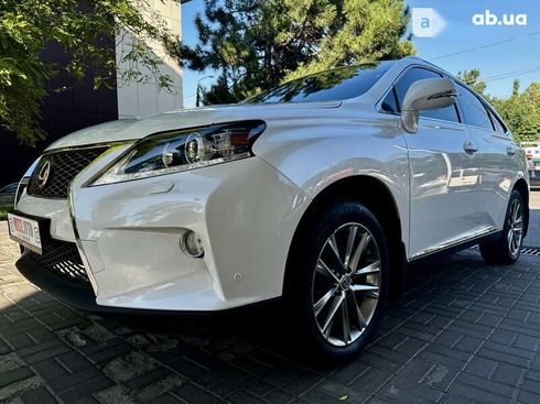 Lexus RX 2013 - фото 5