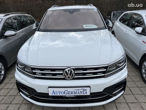 Volkswagen Tiguan 2018 - фото 11