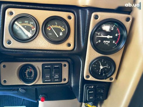 Hummer H1 2000 - фото 21