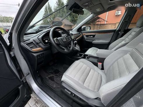 Honda CR-V 2017 - фото 2