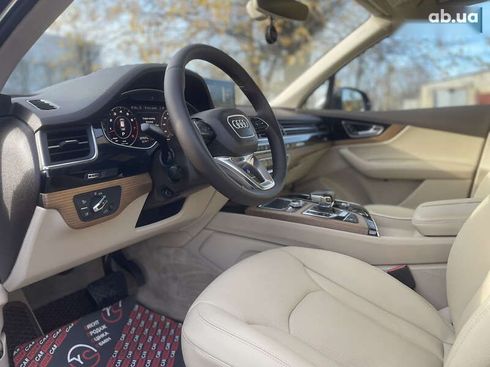 Audi Q7 2016 - фото 21