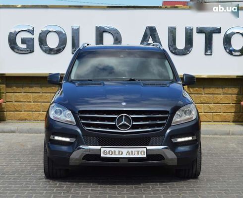 Mercedes-Benz M-Класс 2012 - фото 5