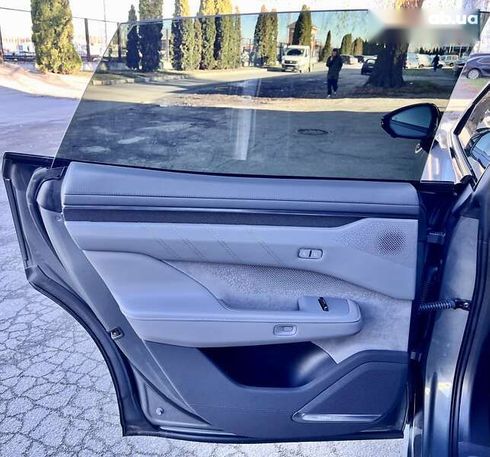 Zeekr 001 2025 - фото 27