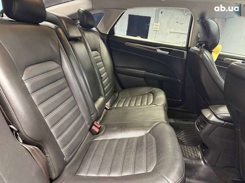 Ford Fusion 2013 - фото 14