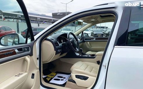 Volkswagen Touareg 2014 - фото 9
