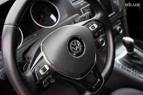 Volkswagen Golf 2017 - фото 16