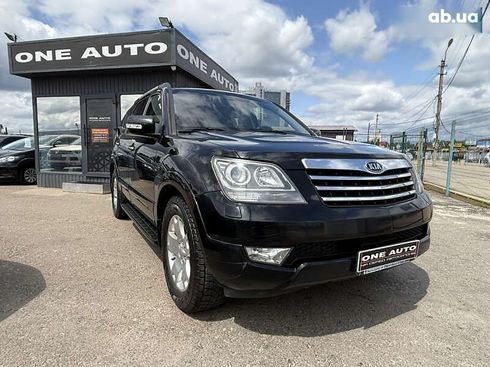 Kia Mohave 2012 - фото 12