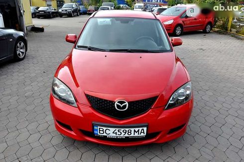 Mazda 3 2006 - фото 2