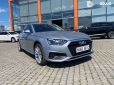 Продаж вживаних Audi A4 2020 року - купити на Автобазарі