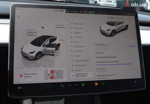 Tesla Model Y 2022 - фото 26