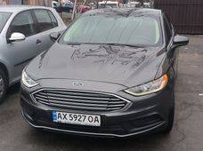 Купити Ford Fusion автомат бу Київська область - купити на Автобазарі