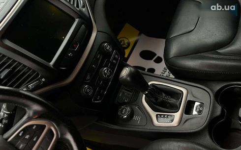 Jeep Cherokee 2017 - фото 14