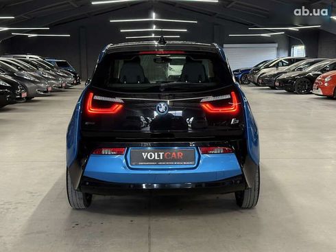 BMW i3 2017 - фото 27