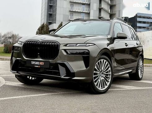 BMW X7 2024 - фото 2