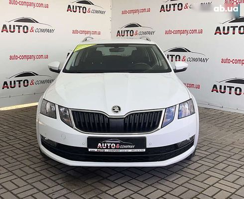 Skoda Octavia 2018 - фото 2