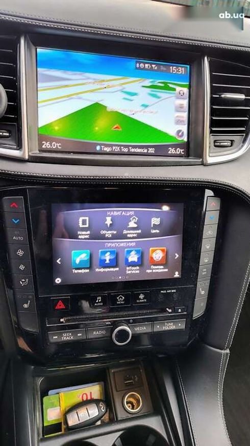 Infiniti QX50 2018 - фото 5