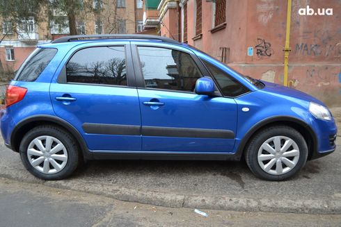 Suzuki SX4 2012 - фото 15