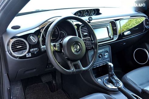 Volkswagen Beetle 2012 - фото 16