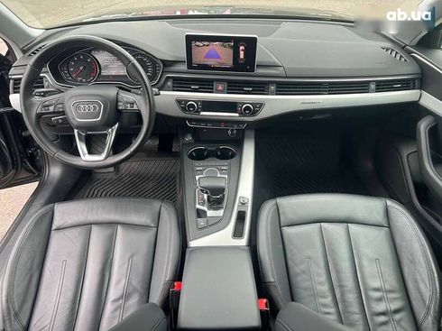 Audi a4 allroad 2017 - фото 16
