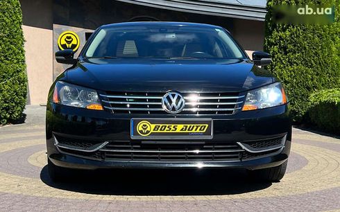 Volkswagen Passat 2014 - фото 2