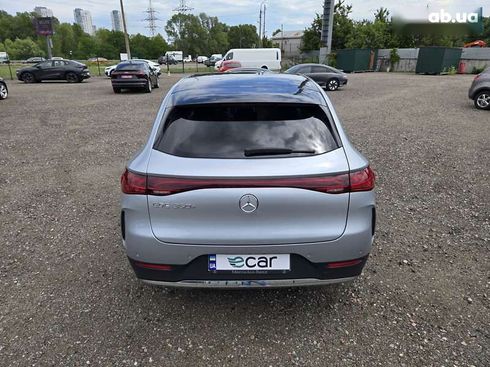 Mercedes-Benz EQE-Класс 2023 - фото 28
