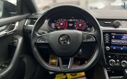 Skoda Octavia 2019 - фото 20