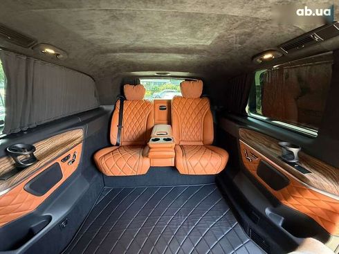 Mercedes-Benz V-Класс 2021 - фото 13