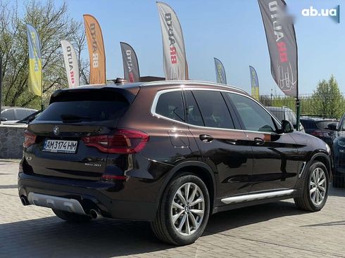 BMW X3 2018 - фото 13