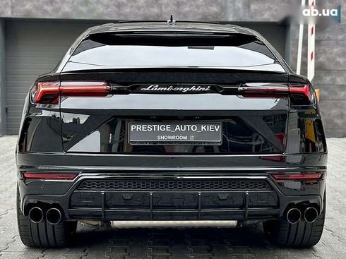Lamborghini Urus 2020 - фото 15